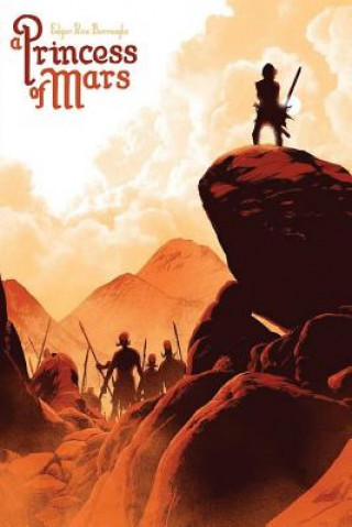 Livre A Princess of Mars Edgar Rice Burroughs