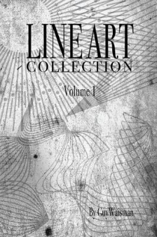 Buch LineArt Guy Waisman