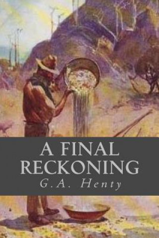 Boek A Final Reckoning G A Henty