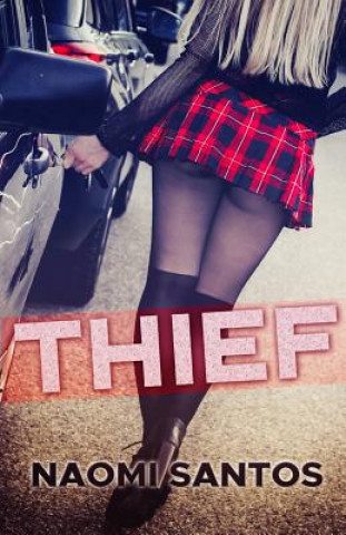Buch Thief Naomi Santos