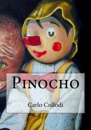 Kniha Pinocho Carlo Collodi