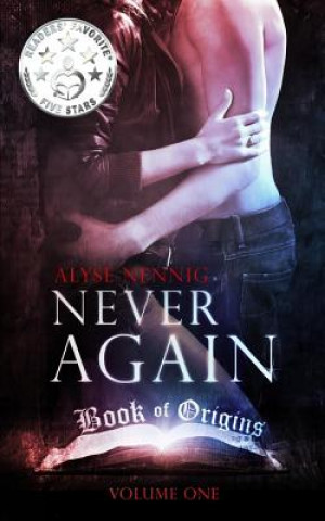Knjiga Never Again Alyse Nennig