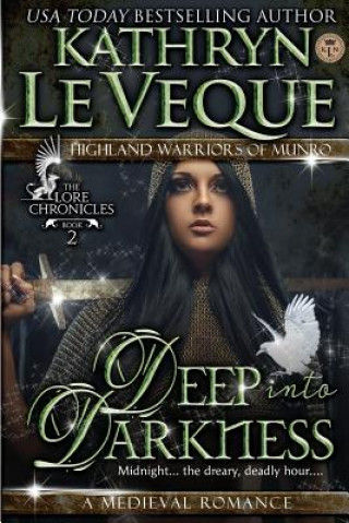 Livro Deep Into Darkness Kathryn Le Veque