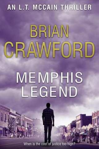 Könyv Memphis Legend Brian Crawford