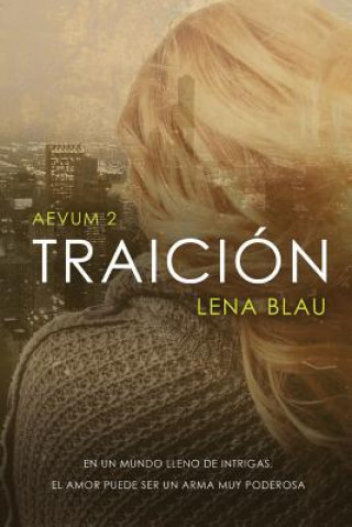 Kniha Traición Lena Blau
