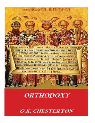 Książka Orthodoxy G. K. Chesterton