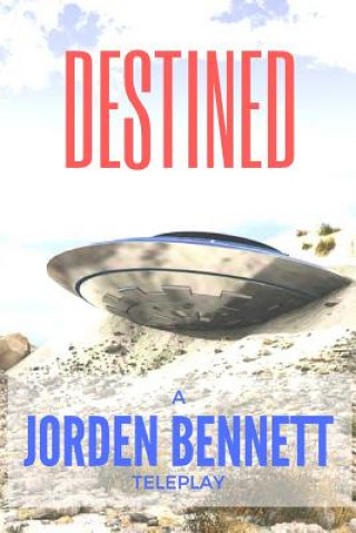 Knjiga Destined Jorden Bennett