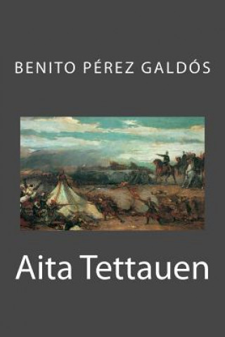 Книга Aita Tettauen Benito Perez Galdos