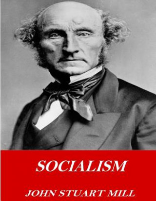 Kniha Socialism John Stuart Mill