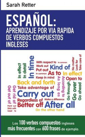 Könyv Espanol: Aprendizaje por Via Rapida de Expresiones Idiomaticas Inglesas: Las 100 expresiones idiomáticas inglesas más frecuente Sarah Retter