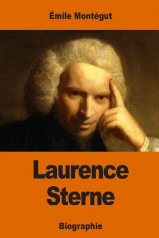 Książka Laurence Sterne Emile Montegut