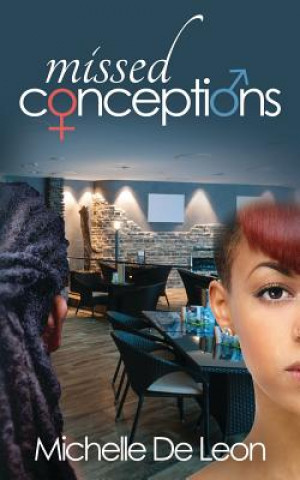 Knjiga Missed Conceptions Michelle De Leon