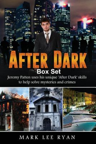 Knjiga After Dark: Box Set Mark Lee Ryan