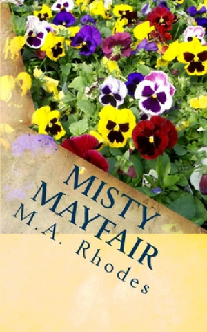 Boek Misty Mayfair MR M a Rhodes