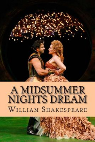 Book midsummer nights dream (Shakespeare) William Shakespeare