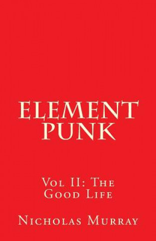 Book Element Punk Nicholas Murray