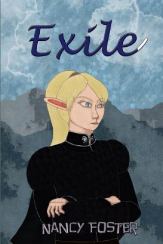 Kniha Exile Nancy Foster