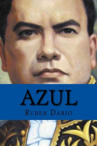 Book Azul (Cuentos y Poemas) Ruben Dario