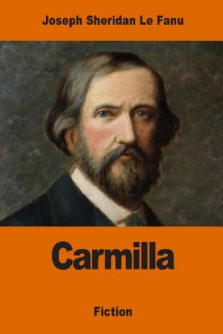 Knjiga Carmilla Joseph Sheridan Le Fanu