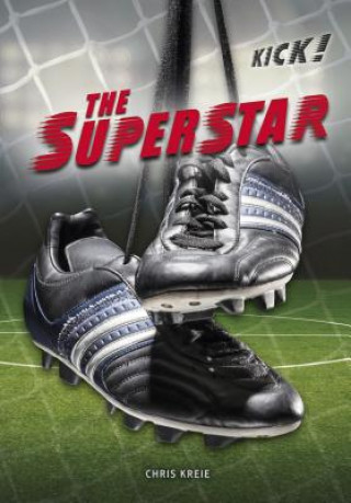 Kniha The Superstar Chris Kreie
