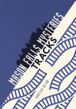 Boek Tracks Vanessa Acton