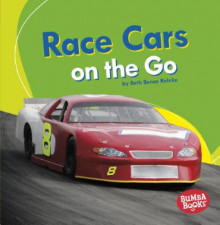 Kniha Race Cars on the Go Beth Reinke