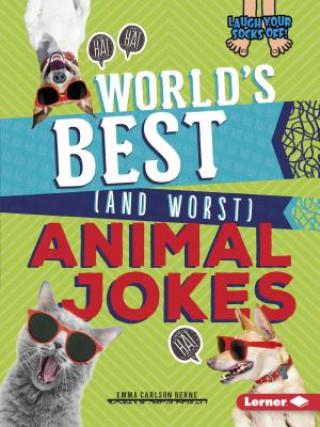 Buch World's Best (and Worst) Animal Jokes Emma Berne