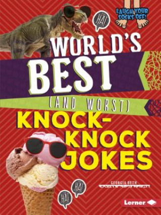 Buch World's Best (and Worst) Knock-Knock Jokes Georgia Beth