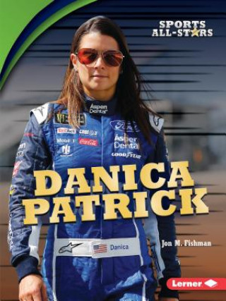 Książka Danica Patrick Jon Fishman