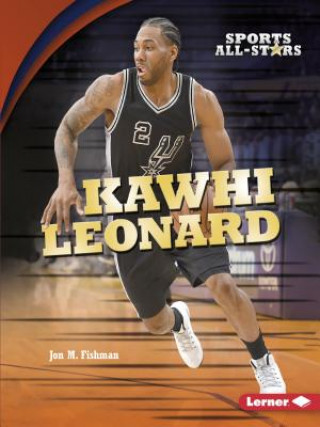 Könyv Kawhi Leonard Jon Fishman