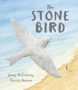Kniha The Stone Bird Jenny McCartney