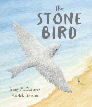 Knjiga The Stone Bird Jenny McCartney