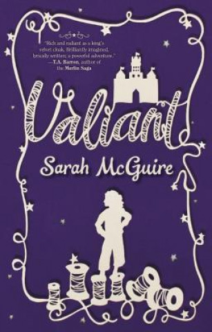 Knjiga Valiant Sarah McGuire