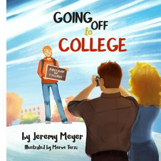 Buch Going Off to College Jeremy Meyer