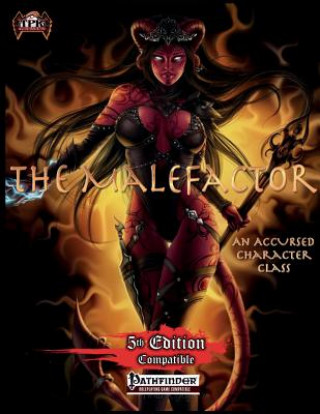 Книга Fifth Edition Classes: The Malefactor Brian Berg