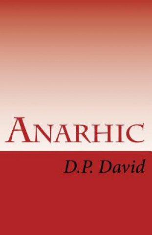 Carte Anarhic D P David