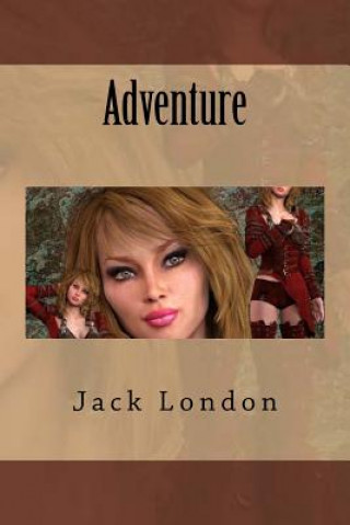 Knjiga Adventure Jack London