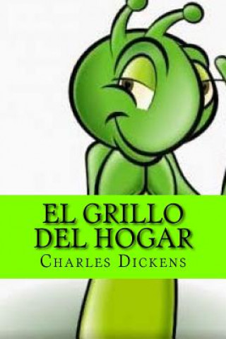 Книга grillo del hogar (Spanish Edition) DICKENS