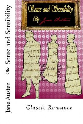 Kniha Sense and Sensibility Jane Austen