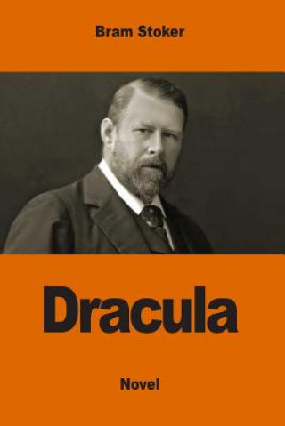Knjiga Dracula Bram Stoker