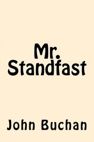Knjiga Mr. Standfast John Buchan