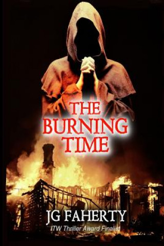 Boek The Burning Time JG Faherty