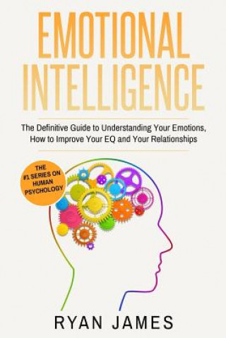Kniha Emotional Intelligence Ryan James