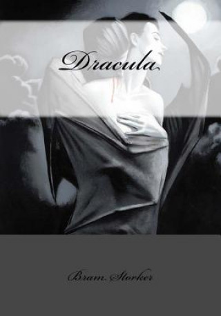 Kniha Dracula Bram Storker