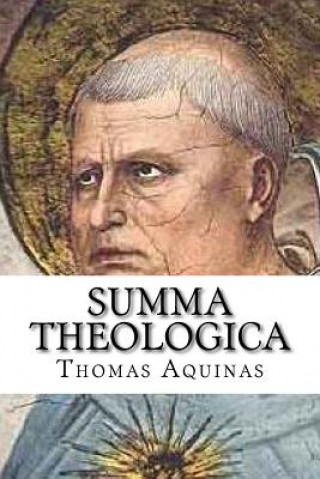 Kniha Summa Theologica St Thomas Aquinas