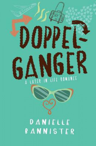 Book Doppelganger Danielle Bannister