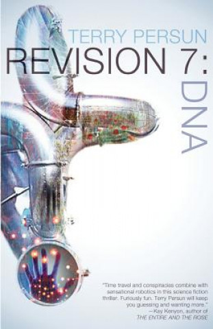 Knjiga Revision 7: DNA Terry Persun