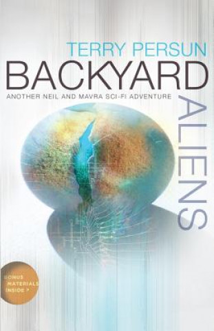 Book Backyard Aliens Terry Persun