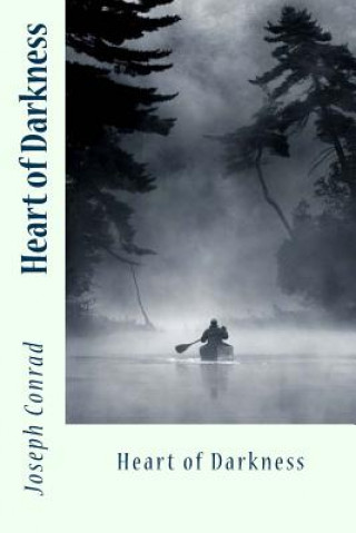 Книга Heart of Darkness Joseph Conrad