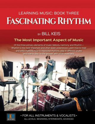 Book Fascinating Rhythm Bill Keis